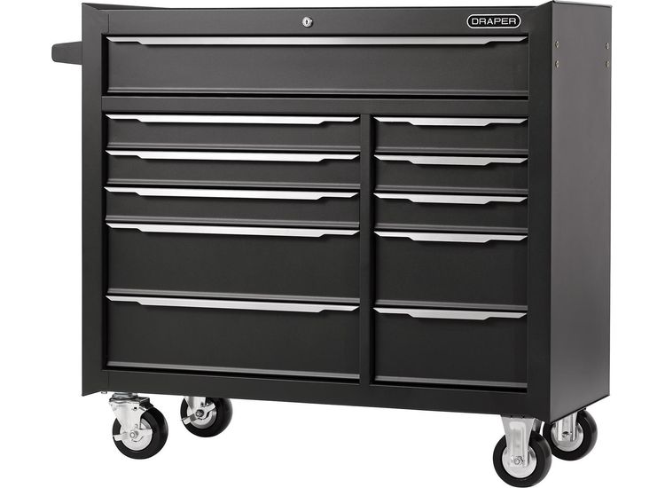 Draper 30798 Roller Tool Cabinet, 11 Drawer, 42"