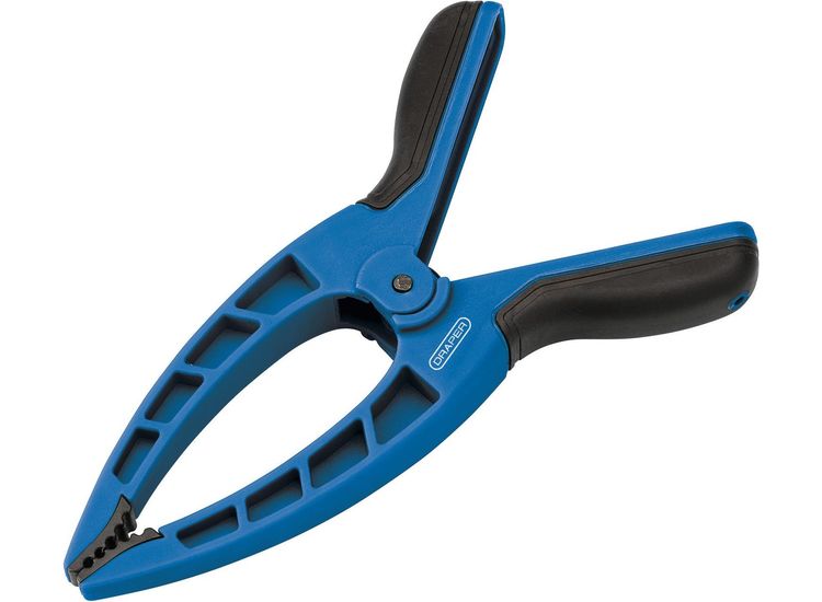 Draper 31738 Long Nose Spring Clamp, 150mm