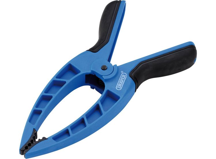 Draper 31739 Long Nose Spring Clamp, 225mm