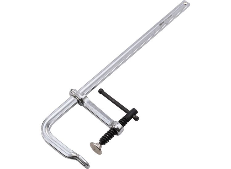 Draper 31757 Steel Jaw F-Clamp