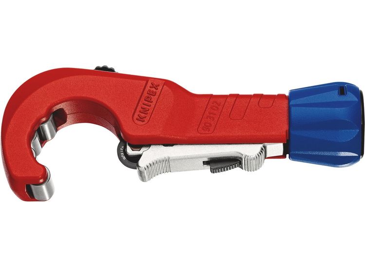 Draper 49136 KNIPEX 90 31 02 SB TubiX&amp;#174; Pipe Cutter, 180mm