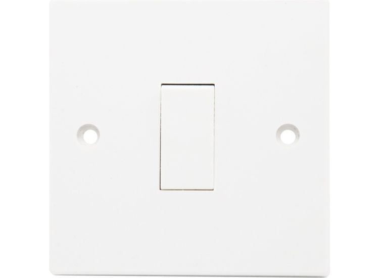 Securlec SL9471 1 Gang Intermediate Switch