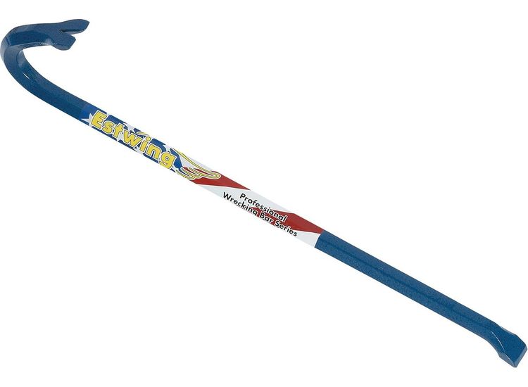 Draper 24116 Estwing EWB-18 Gooseneck Wrecking Bar, 18"/457mm