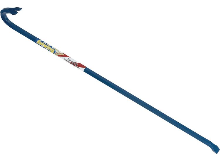 Draper 24124 Estwing EWB-36 Gooseneck Wrecking Bar, 36"/914mm