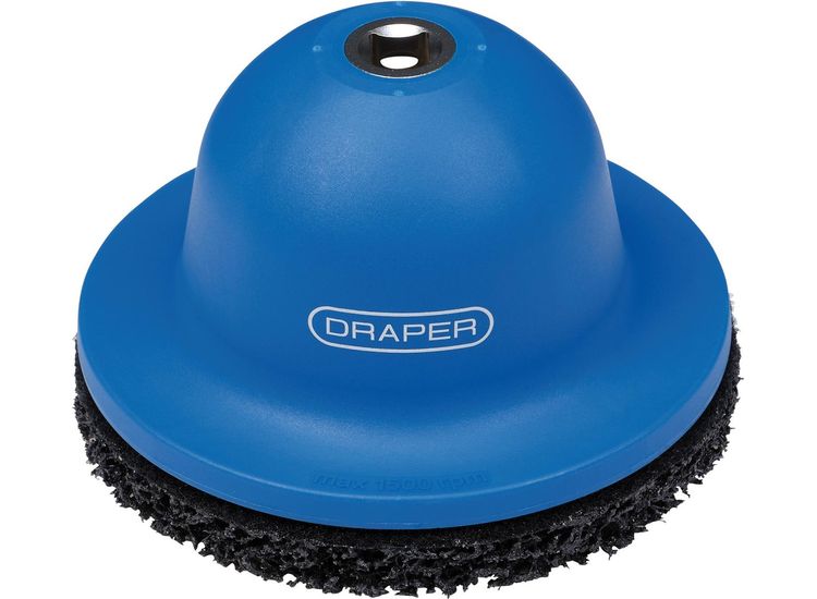 Draper 28633 Hub Cleaner, 1/2" Sq. Dr.