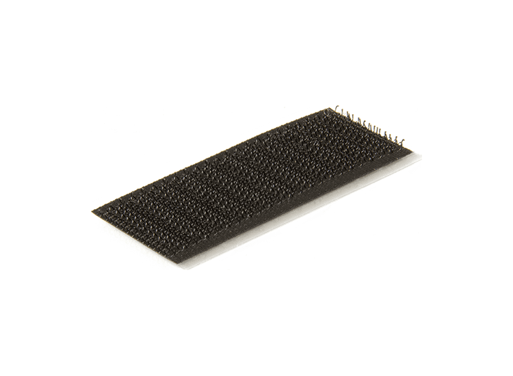 'Hook &amp; Loop' Tapes - Black