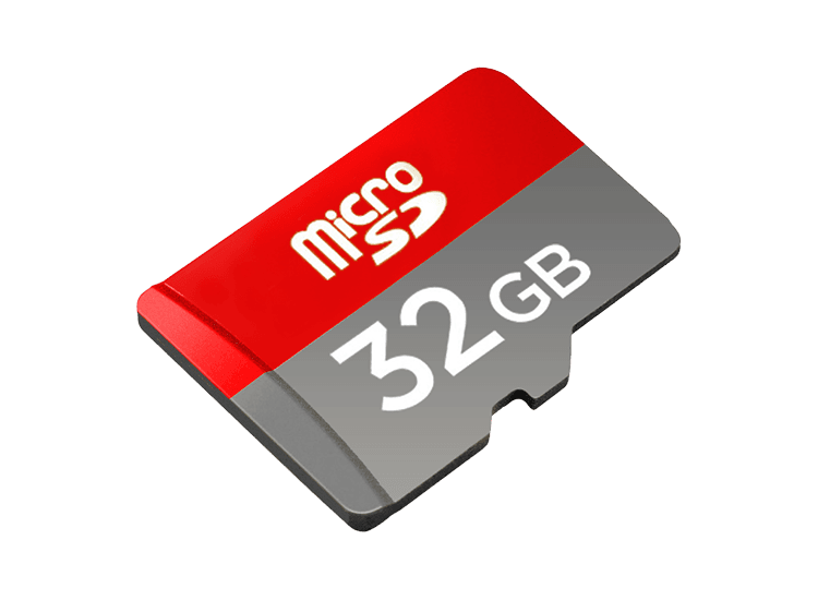 'Premium Brand' Micro SD Memory Card