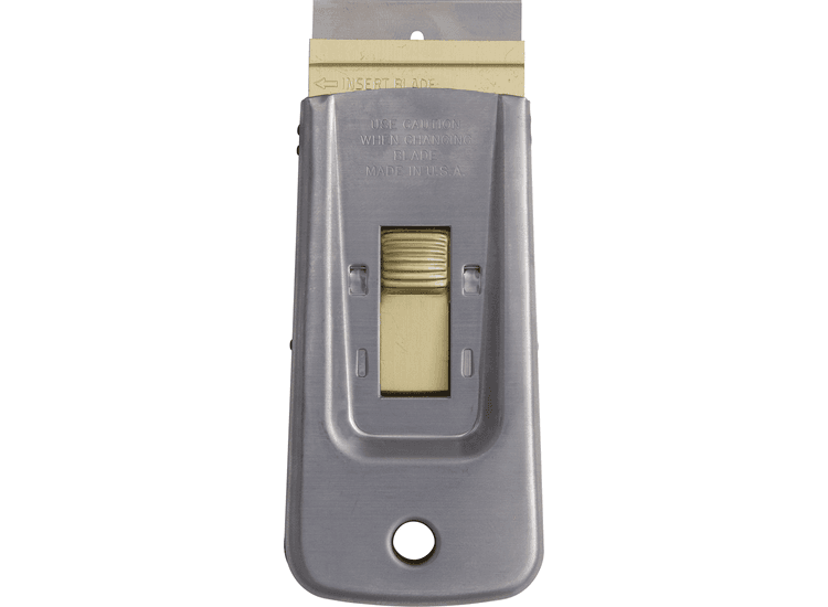 'Zippy' Type Scrapers &amp; Blades