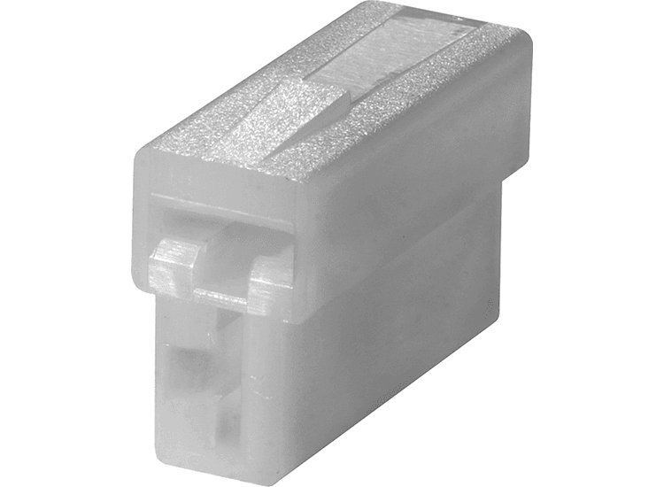 2-way (T-shape) Male Housing