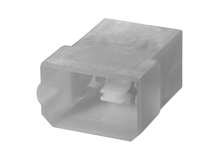 4-way Female Housing