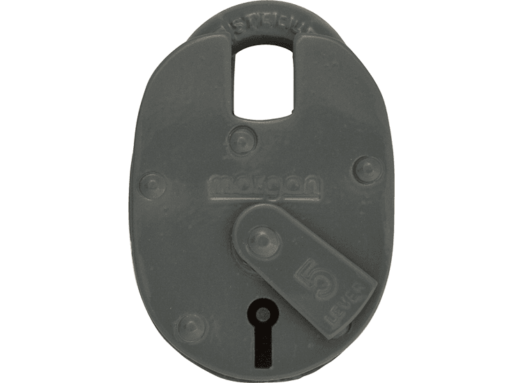 5-Lever Padlock