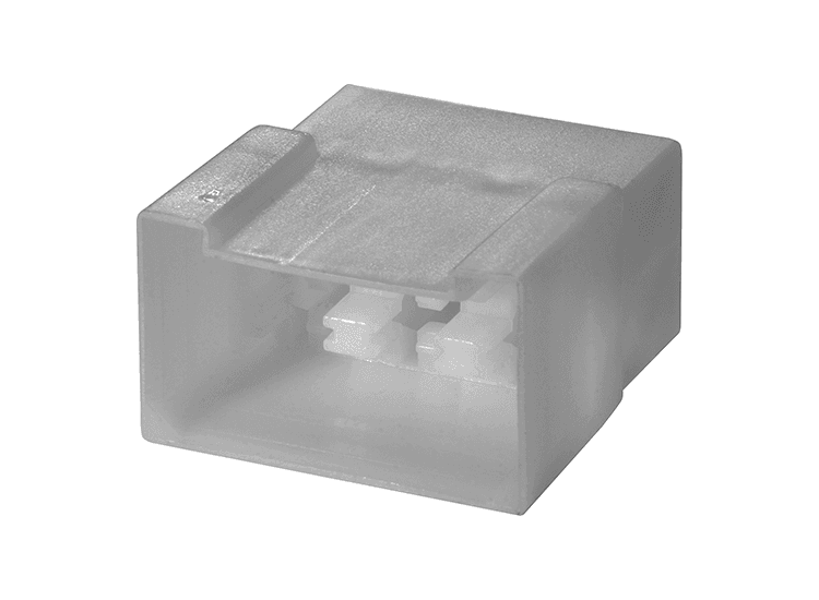 6-way Female Housing