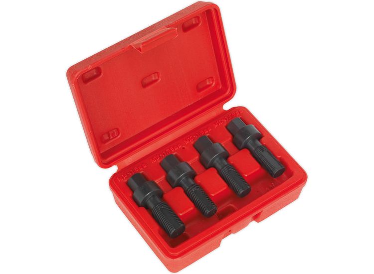 Sealey SX205 Wheel Bolt Thread Chasers M12 &amp; M14