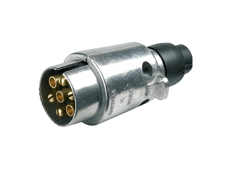 7-Pin Trailer Sockets &amp; Plugs