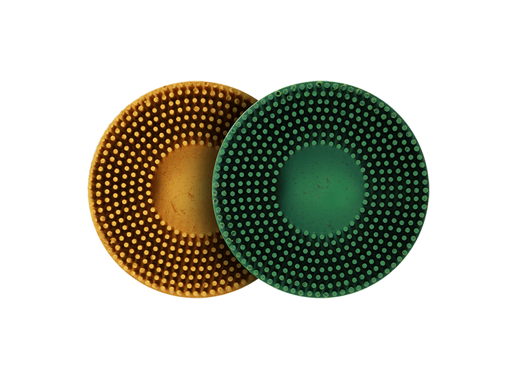 ABRACS 'Quick Lock' Bristle Brushes