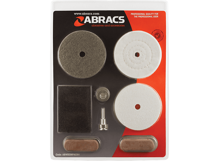 ABRACS Buffing/Polishing Kit