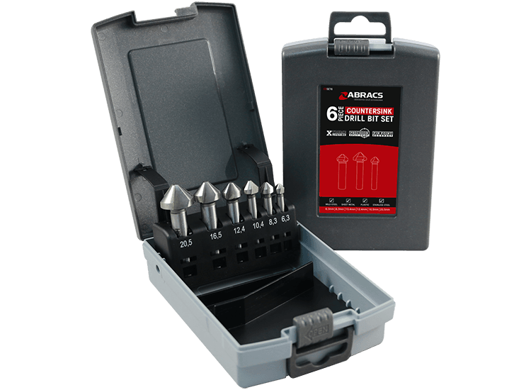 ABRACS Counter Sink Set