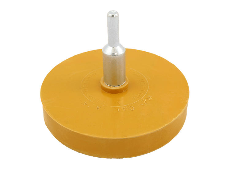 ABRACS Eraser Wheel