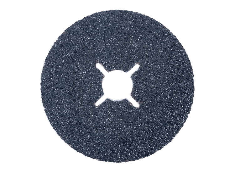 ABRACS Fibre Sanding Discs ZIRC