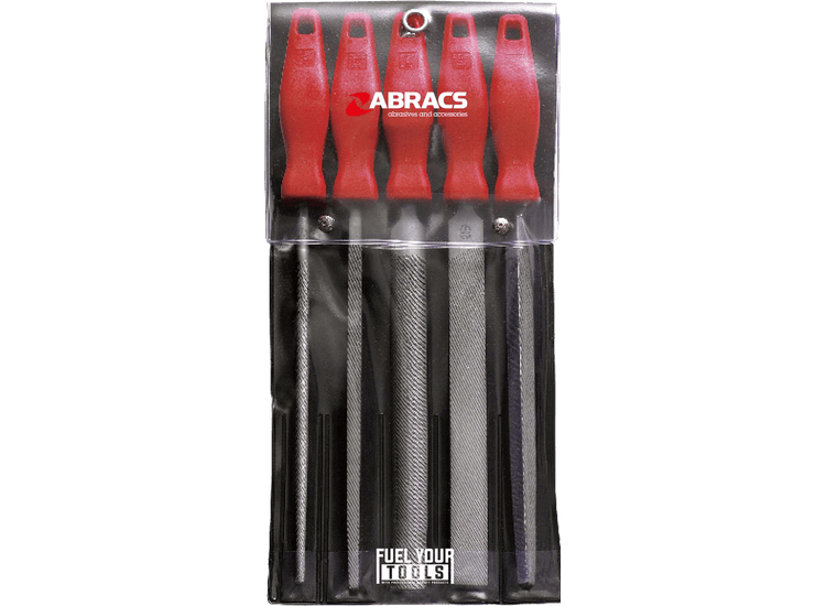 ABRACS File &amp; Rasp Set