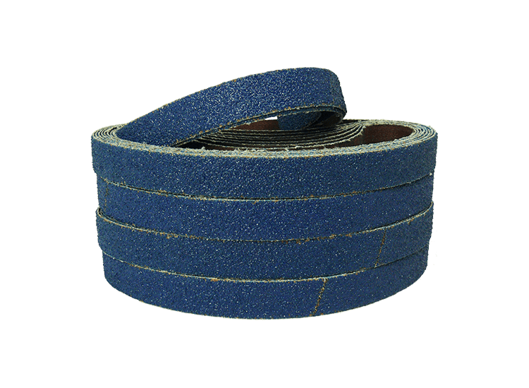 ABRACS File Belts Zirconium