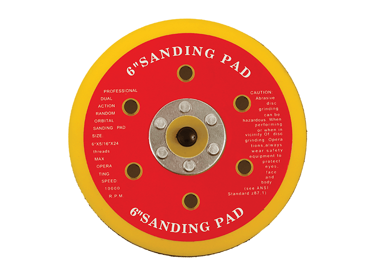 ABRACS Hook &amp; Loop Backing Pad