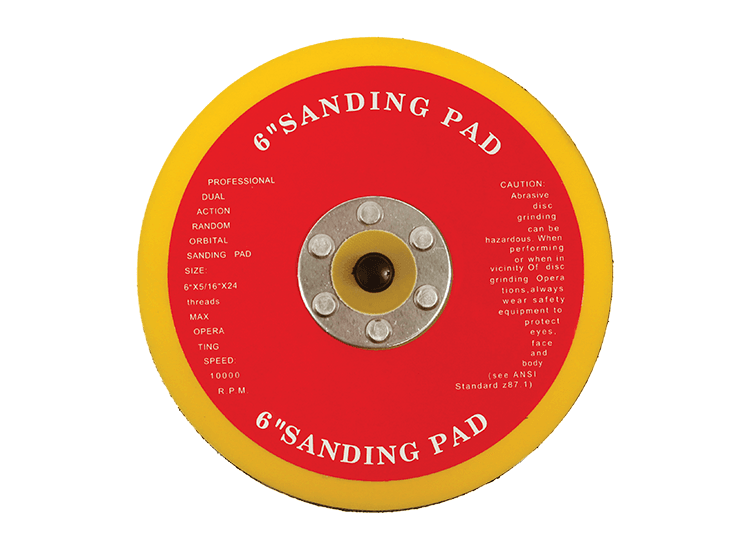 ABRACS PSA Backing Pad