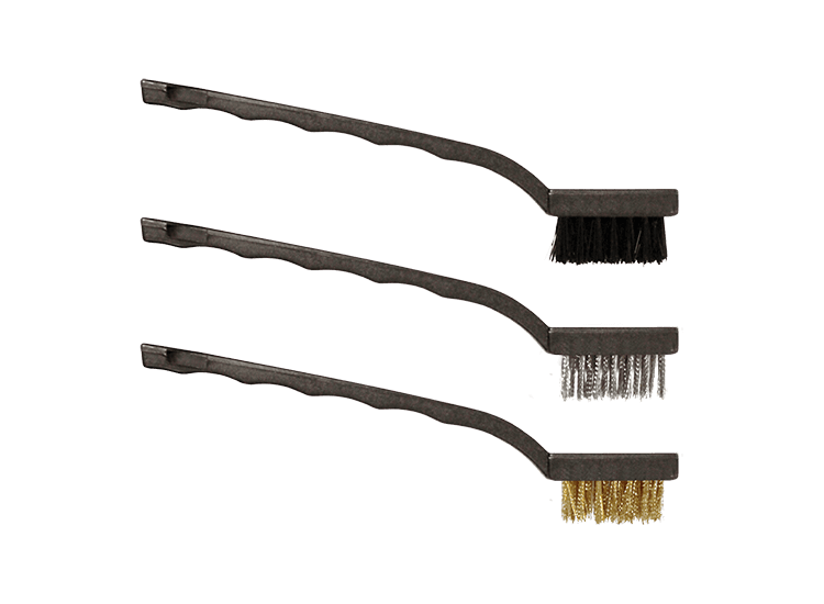 ABRACS Spark Plug Brush Set