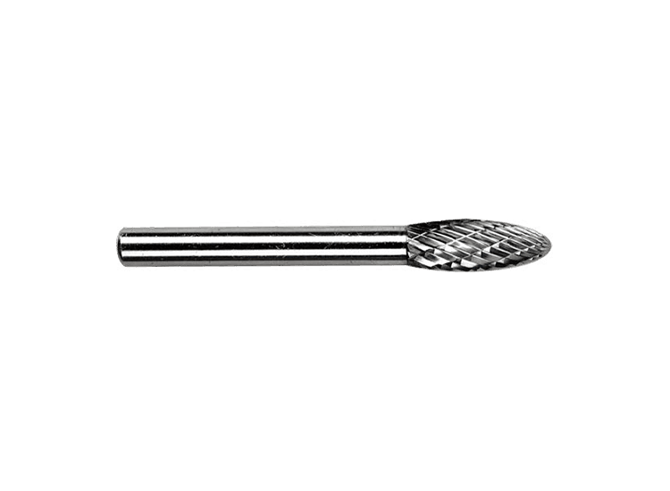 ABRACS Tungsten Carbide Burr - Flame