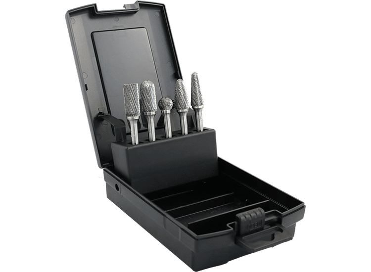 ABRACS Tungsten Carbide Burr Kit