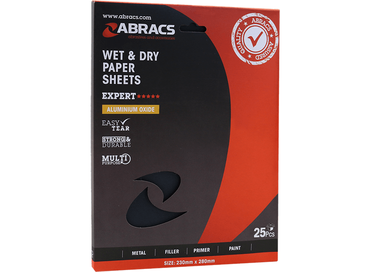 ABRACS Waterproof Paper Sheets
