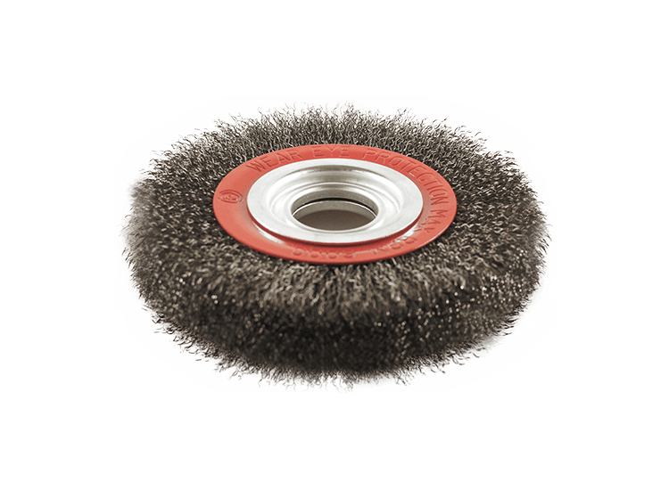 ABRACS Wire Brushes with Metric Adaptors