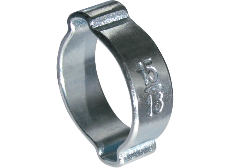 ACE W1 O-Clips - 2-Ear Clamps