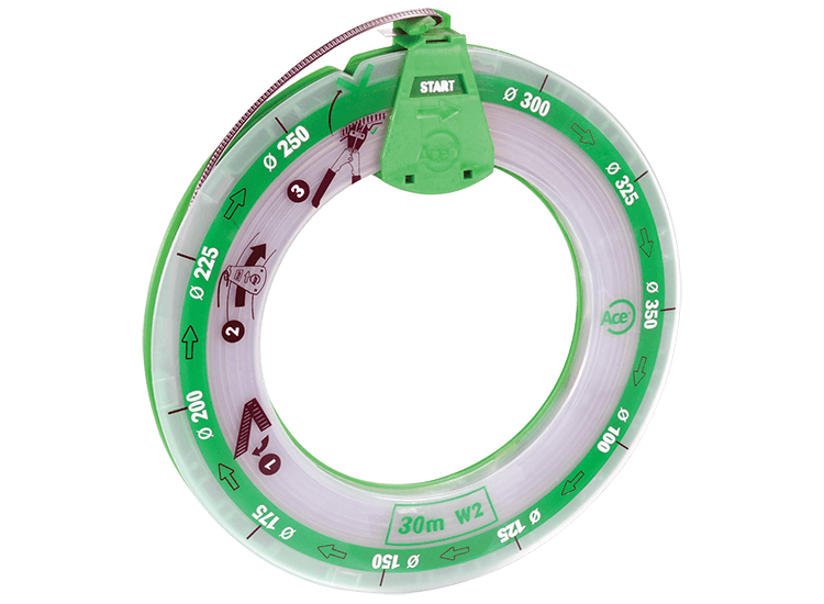 ACE W2 Banding Stainless Steel