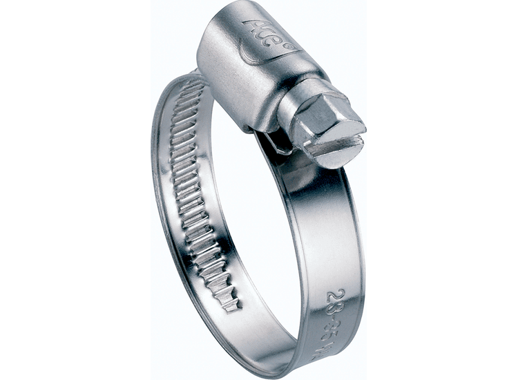 ACE W4 INOX Hose Clips