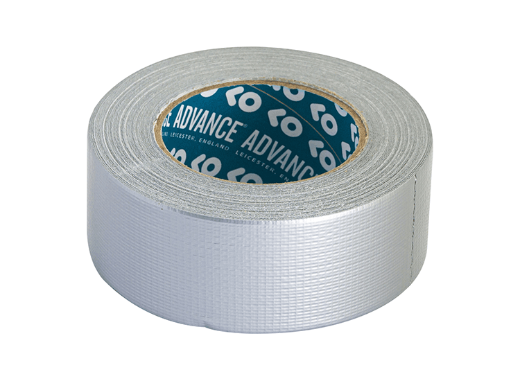 ADVANCE 'AT132' Polycloth Duct Sealing Tape (Gaffer)