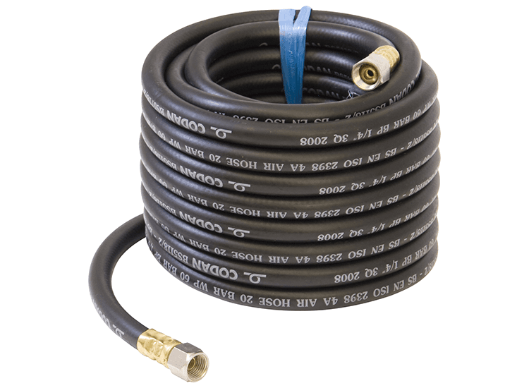 Air Line Assemblies with 1/4" BSP Swivel Nuts