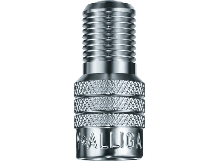 ALLIGATOR Double Seal Valve Caps