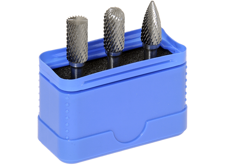 ALPEN Rotary Burr Set