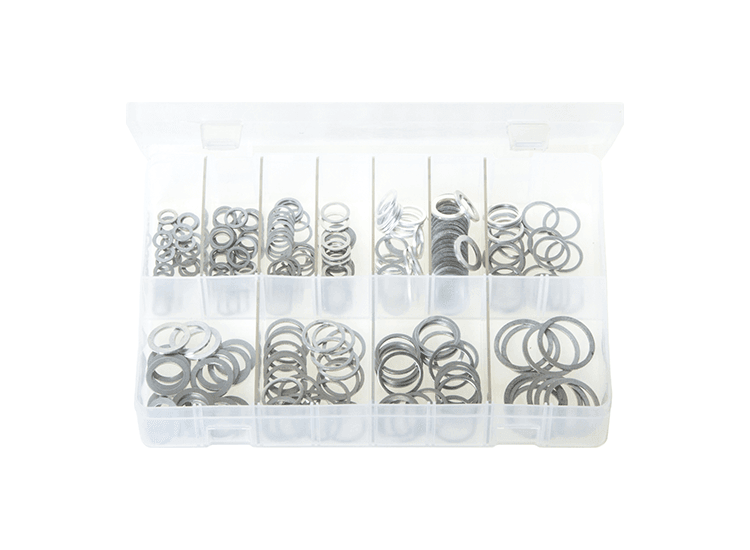 Aluminium Washers - Metric