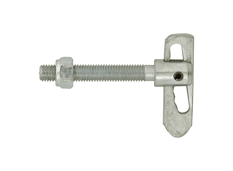 Anitluce Fasteners - Threaded with Nut