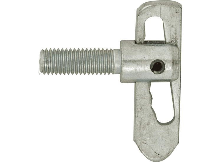 Anitluce Fasteners - Threaded without Nut