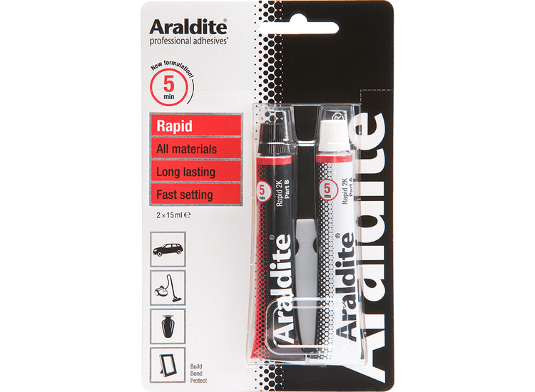 ARALDITE 'Rapid' Super Strong Adhesive