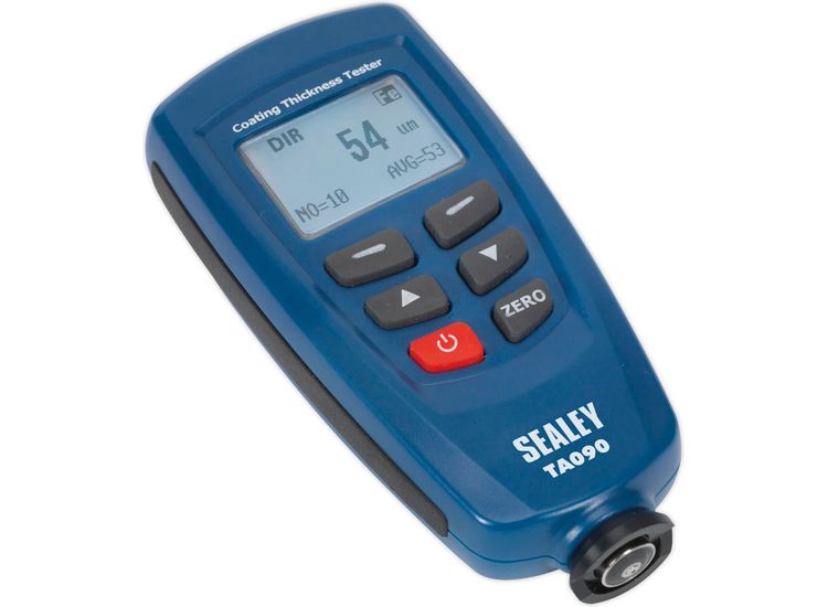 Sealey TA090 Paint Thickness Gauge