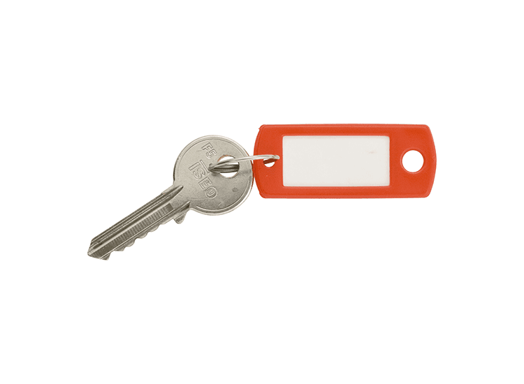 Assorted Pack of Keyring Indicators