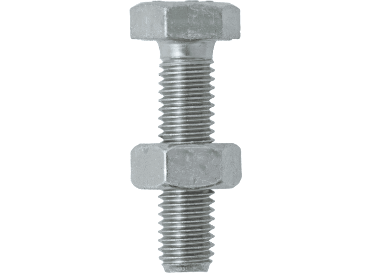 Assorted Set Screws with Nuts