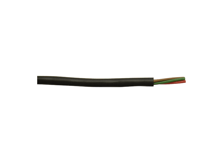 Auto Cable, 4-Core - 4 x 0.75 mm&amp;sup2;