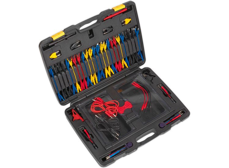 Sealey TA111 Test Lead Set 92pc