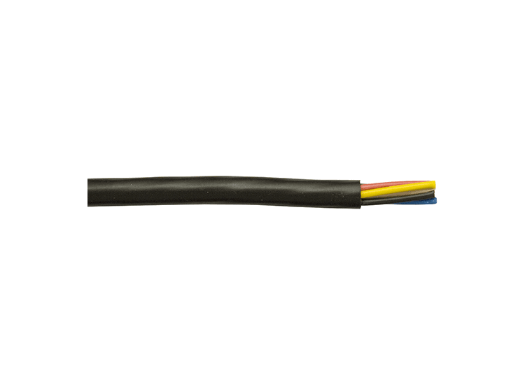Auto Cable, 7-Core - 6 x 1.00 mm&amp;sup2; &amp; 1 x 2.00 mm&amp;sup2;