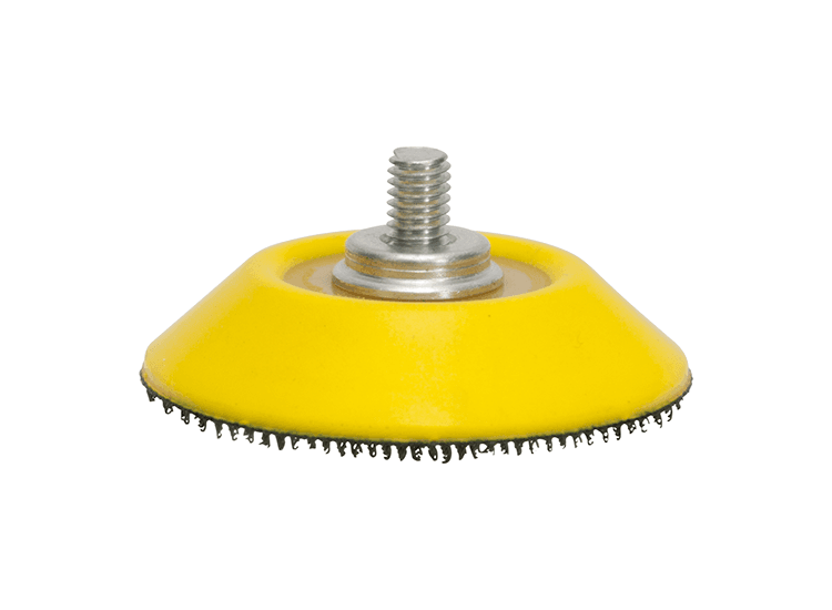 Backing Pads for 'Mini' Fibre-Backed Discs